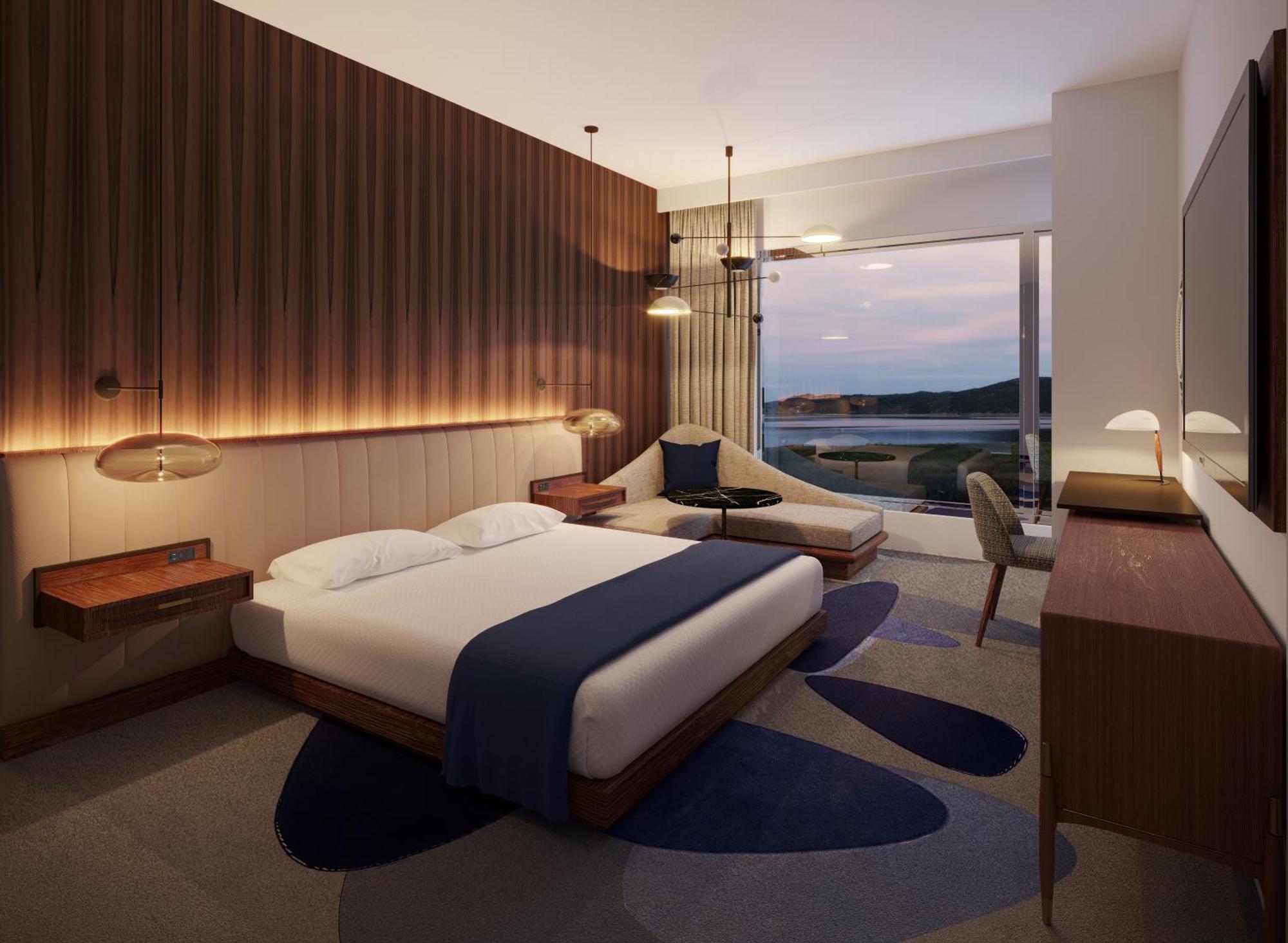 Hotel Polaris Gleneagle المظهر الخارجي الصورة